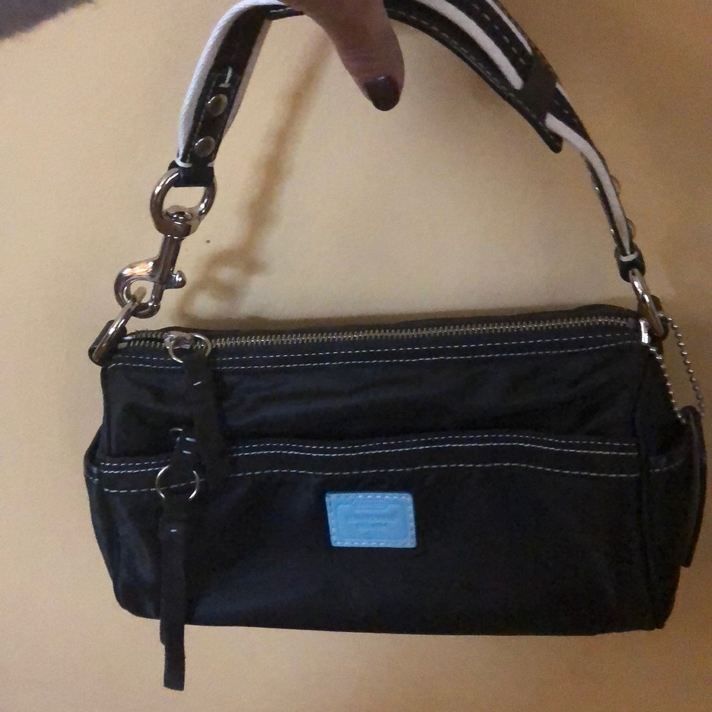Coach purse EUC